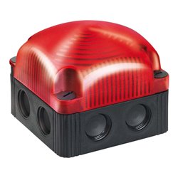 Werma LED Dauerleuchte 115-230V AC rt 85310060