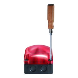 Werma LED Dauerleuchte 24V DC ge 85330055