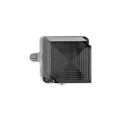 FHF Funke+Huster Blitzleuchte BLK 30 230VAC gelb