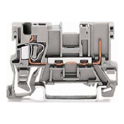 WAGO GmbH& Co. KG Basisklemme 0,08-4mmq grau 769-176