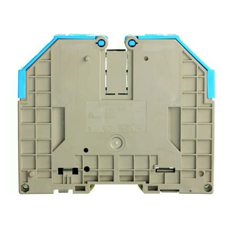 Weidmüller Durchgangsklemme WDU 70/95 BL