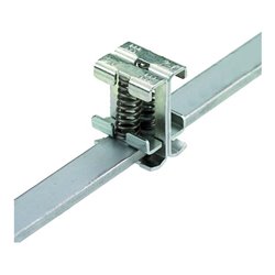 Weidmüller Klemmbügel 24x15x18mm KLBÜ 2X2-6