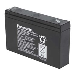 AccuLux Akku Pb 6V/7,2Ah für JobLux+HaloLux 453810