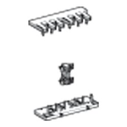 Schneider Electric Kit Wendeschütz/Hauptstrom LAD9R1V