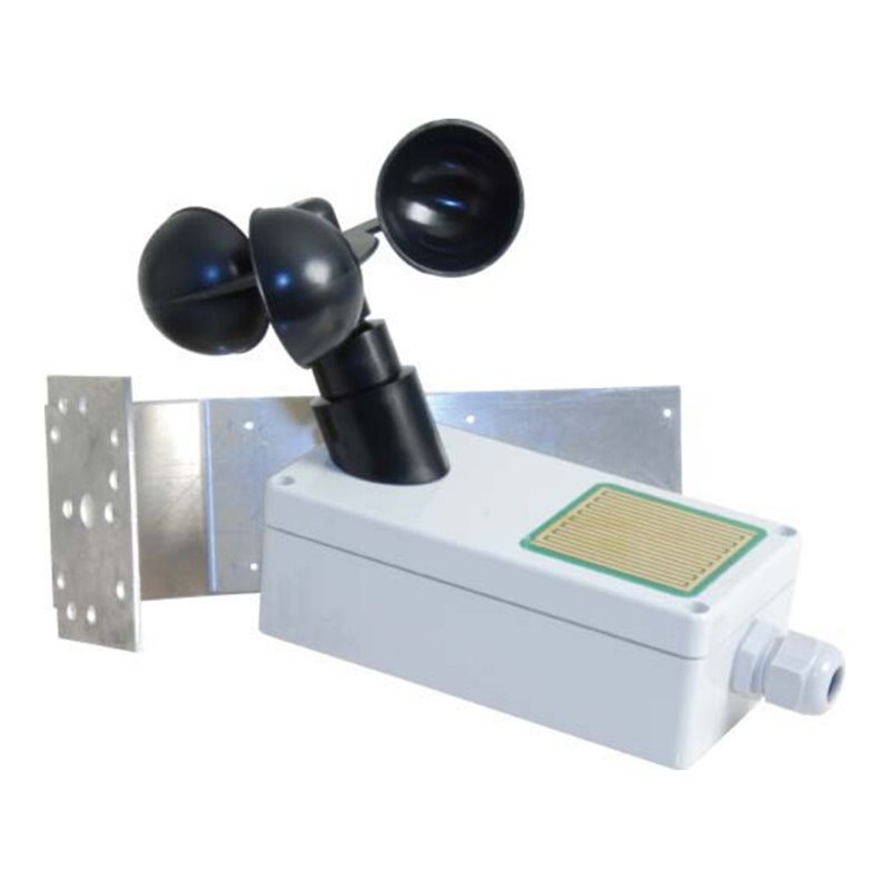 WindowMaster Wind-/Regensensor 24V WLA 330 0101