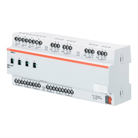 ABB Stotz S&J Raum Master, REG RM/S3.1