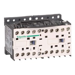 Schneider Electric Wendeschütz 6A 230V 50/60HZ LC2K0610P7