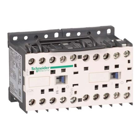 Schneider Electric Wendeschütz 6A 230V 50/60HZ LC2K0610P7