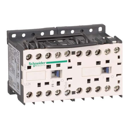Schneider Electric Wendeschütz 230V 50/60HZ LC2K0910P7