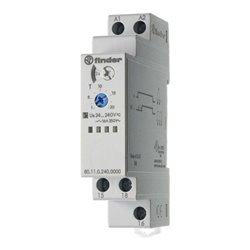 Finder Zeitrelais 80.11.0.240.0000