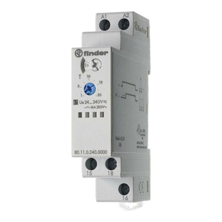 Finder Zeitrelais 80.11.0.240.0000