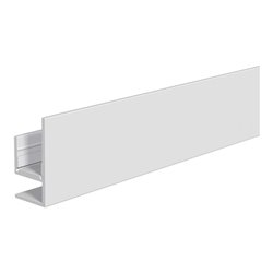 EVN Lichttechnik Alu-Profil-Blende APWB 2m 200