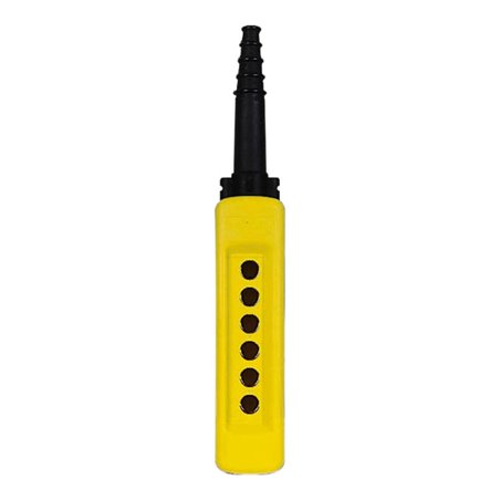 Schneider Electric Leergehäuse 6 Befehlsstellen XACA06