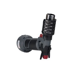 HellermannTyton Gasheissluftgebläse CHG900-PA-GY