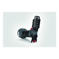 HellermannTyton Gasheissluftgebläse CHG900-PA-GY