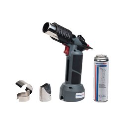 HellermannTyton Gasheissluftgebläse CHG900-PA-GY