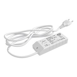 EVN Lichttechnik LED-Netzgerät 12VDC 1-18 Watt SLK 120 18