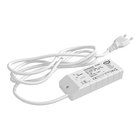 EVN Lichttechnik LED-Netzgerät 12VDC 1-18 Watt SLK 120 18