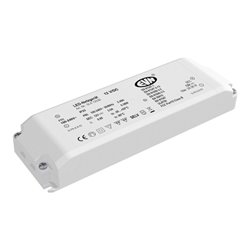 EVN Lichttechnik LED-Netzgerät 12VDC 1-36 Watt SLK 120 36