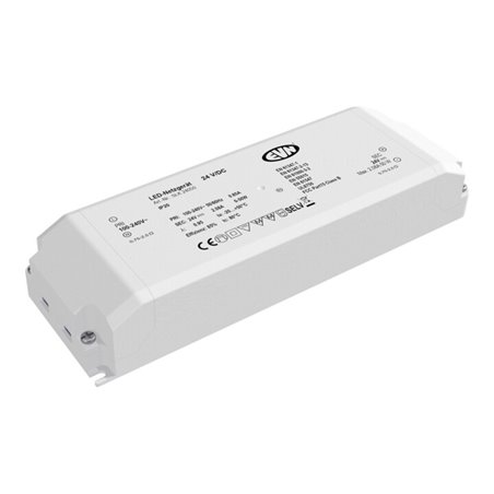 EVN Lichttechnik LED-Netzgerät 24VDC 1-50 Watt SLK 240 50