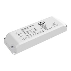 EVN Lichttechnik LED-Netzgerät 24VDC 1-36 Watt SLK 240 36