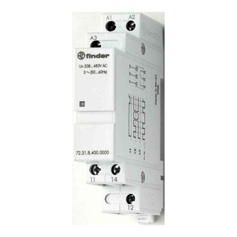 Finder Netzüberwachungsrelais 70.61.8.400.0000