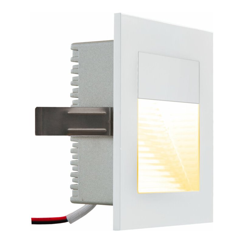 EVN Lichttechnik LED Wandeinbauleuchte 2,2W 230V 3000K P21 702