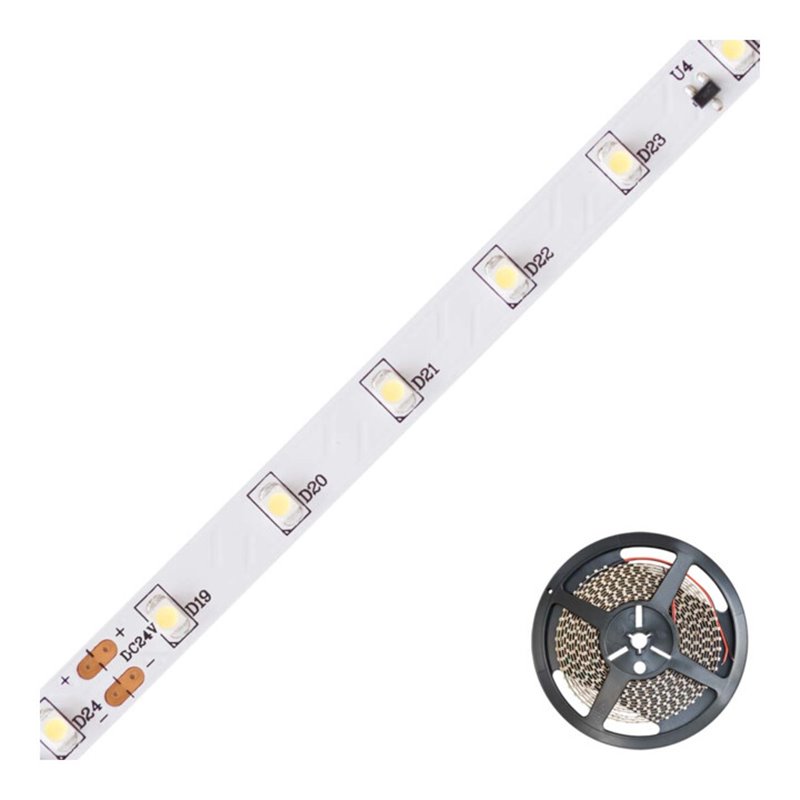 EVN Lichttechnik LED-Stripe 5m 24VDC 3000K IC SB 20 24 303502