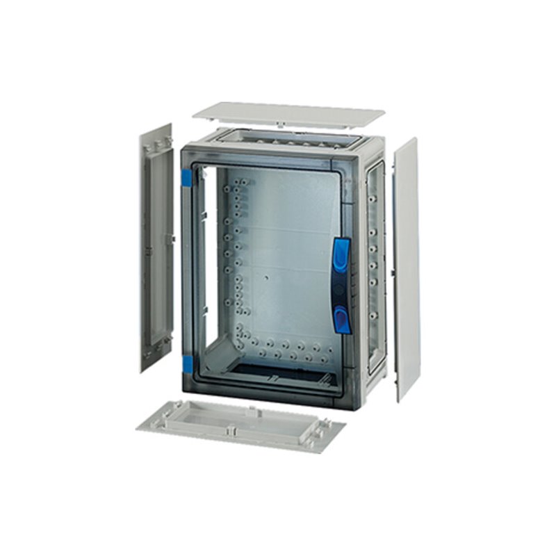 Hensel ENYSTAR-Leergehäuse EB.maße 216x306x136 FP 0241