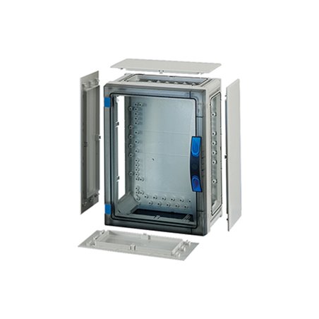 Hensel ENYSTAR-Leergehäuse EB.maße 216x306x136 FP 0241