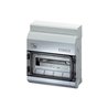 Hensel KV-Automatengehäuse 12TE (12x18mm) IP65 KV PC 9112
