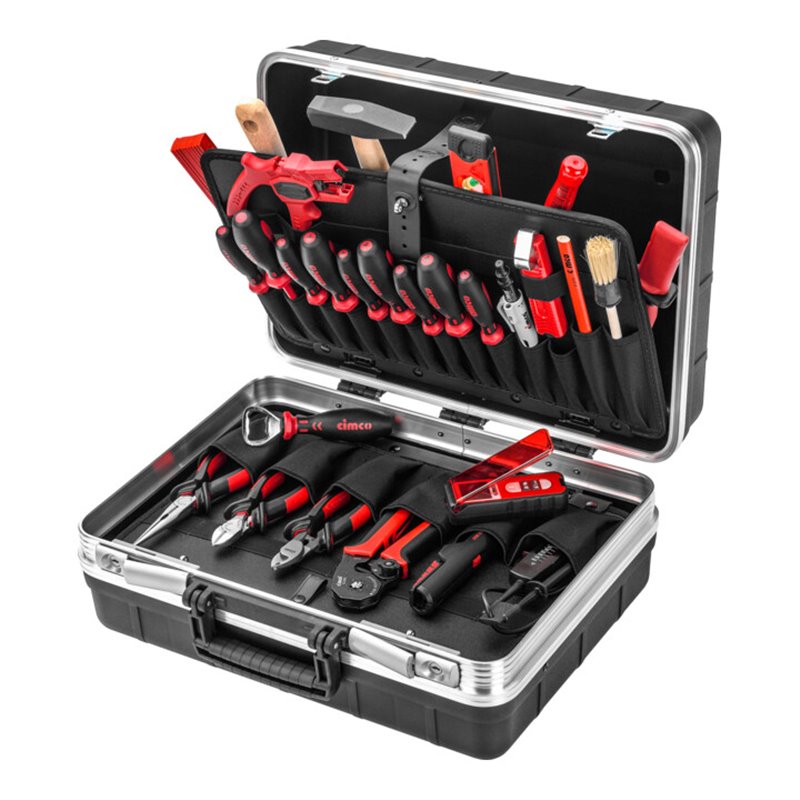 Cimco Lehrlingskoffer ECO Plus 172021