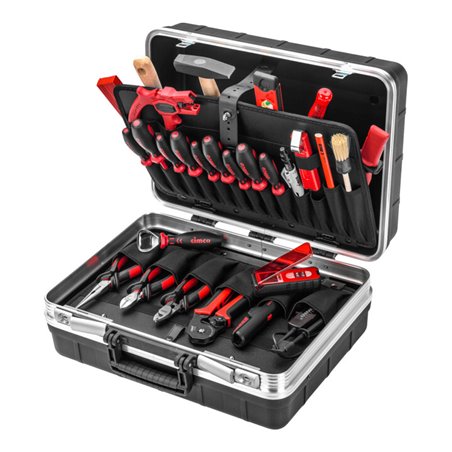 Cimco Lehrlingskoffer ECO Plus 172021