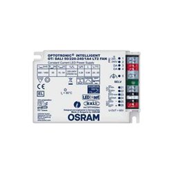 OSRAM BETRIEBSGERÄTE LED-Konverter 600...1400mA, 50W OTiDALI502202401A4LT