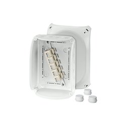 Hensel Kabelabzweigkasten 2,5-10qmm DK 1610 G