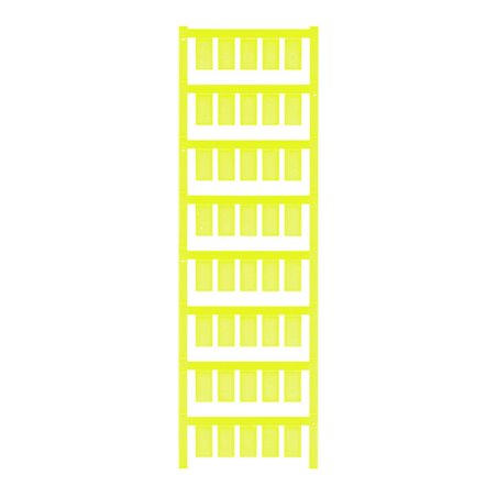 Weidmüller Bezeichnungsschild ESG 9/17K NEUTRAL/GE