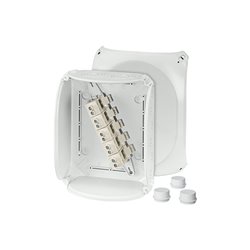 Hensel Kabelabzweigkasten 6-25qmm DK 2525 G