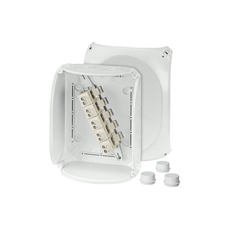 Hensel Kabelabzweigkasten 6-25qmm DK 2525 G