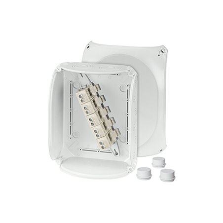 Hensel Kabelabzweigkasten 6-25qmm DK 2525 G