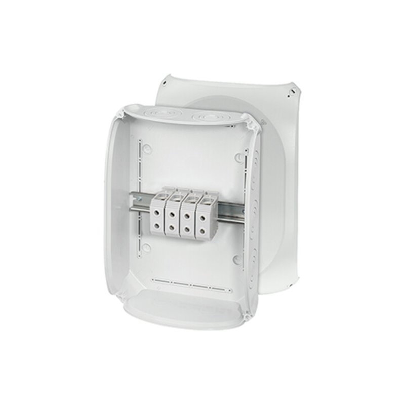 Hensel Kabelabzweigkasten 16-50qmm 3phasig DK 5054 G