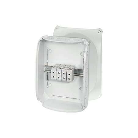 Hensel Kabelabzweigkasten 16-50qmm 3phasig DK 5054 G