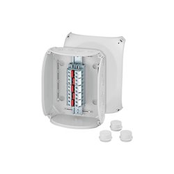 Hensel Kabelabzweigkasten 6-16qmm DK 2516 A