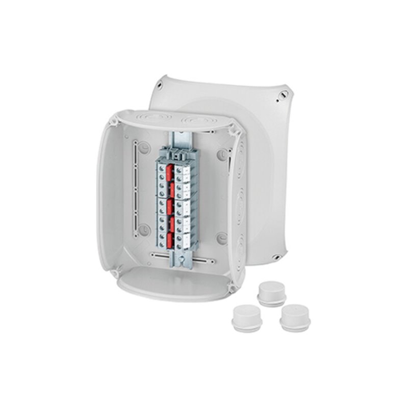 Hensel Kabelabzweigkasten 6-16qmm DK 2516 A