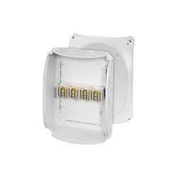 Hensel Kabelabzweigkasten 25/35qmm 3phasig DK 3534 S