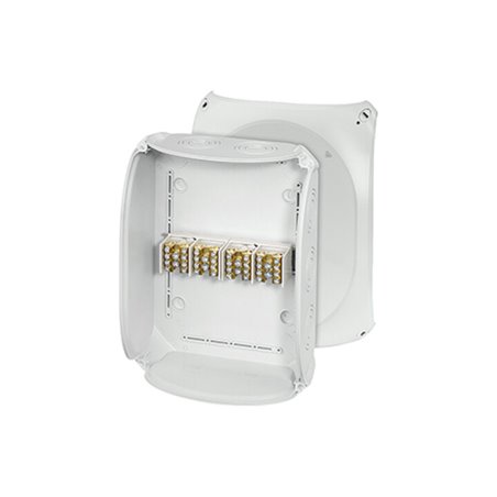 Hensel Kabelabzweigkasten 25/35qmm 3phasig DK 3534 S