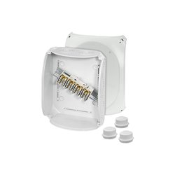 Hensel Kabelabzweigkasten 25qmm DK 2524 S