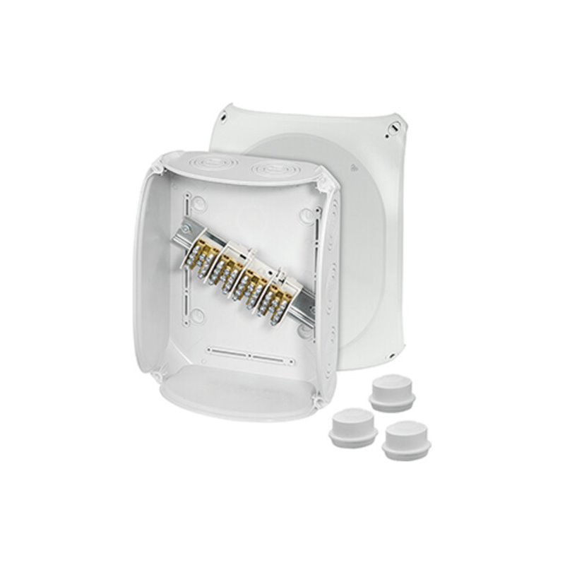 Hensel Kabelabzweigkasten 25qmm DK 2524 S