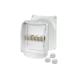 Hensel Kabelabzweigkasten 25qmm, 3phasig DK 3525 S