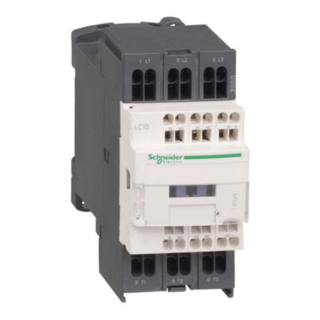 Schneider Electric Leistungsschütz 3p 18A 230V 50/60HZ LC1D183P7