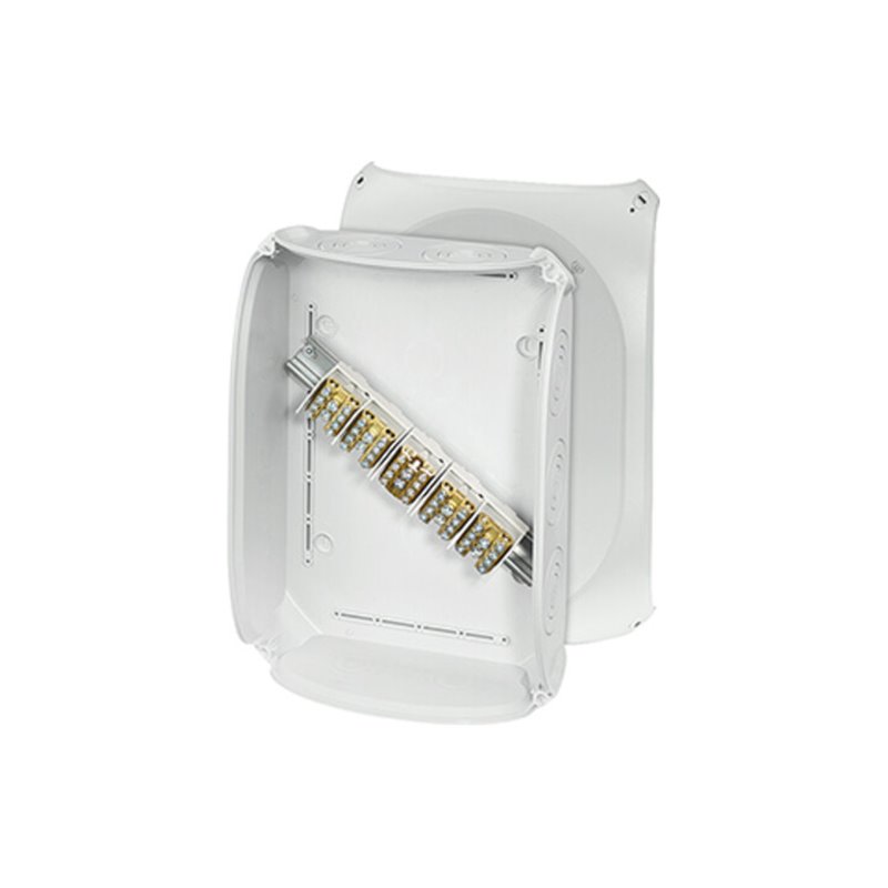 Hensel Kabelabzweigkasten 25/35qmm 3phasig DK 5035 S